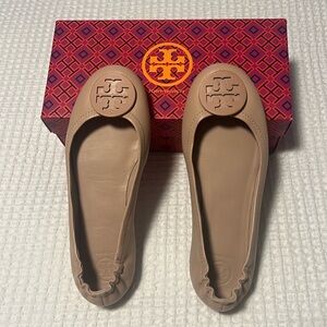 Tory Burch flats